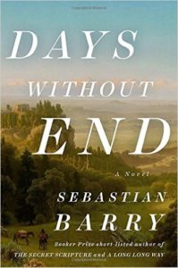 Days Without End_Sebastian Barry_cover