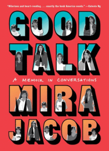 Good Talk: A Memoir in Conversations Cover