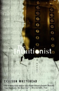 The Intuitionist_Colson Whitehead