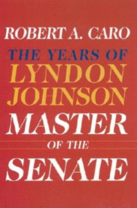 caro master of the senate