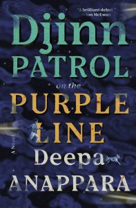 Djinn Patrol on the Purple Line_Deepa Anappara