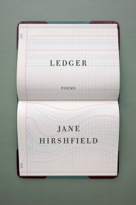 Ledger: Poems_Jane Hirschfield