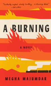 A Burning_Megha Majumdar