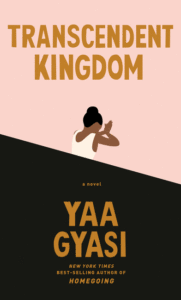 Transcendent Kingdom_Yaa Gyiasi