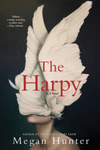 The Harpy_Megan Hunter