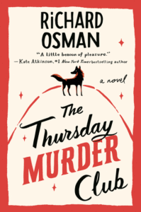 The Thursday Murder Club_Richard Osman