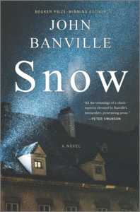 Snow John Banville