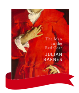 The Man in the Red Coat ribbon