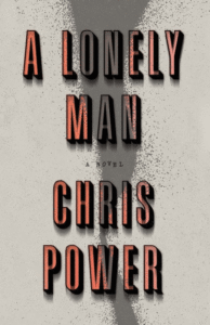A Lonely Man_Chris Powers