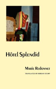 Marie Redonnet_Hotel Splendid