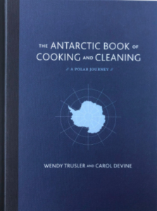 the antarctic book of cooking and cleaning