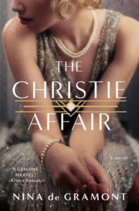 Nina de Gramont_The Christie Affair Cover