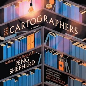 cartographers_peng shepherd, audiobook