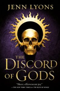 the discord of gods_jenn lyons