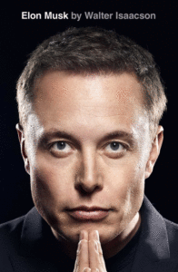 Walter Isaacson_Elon Musk Cover