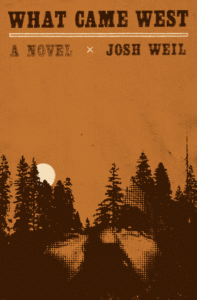 What Came West Cover